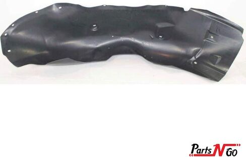 Parts N Go 2007-2013 Silverado 1500 Fender Liner Side Side RH Splash Guard - GM1249183 ، 22779790 in Saudi Arabia