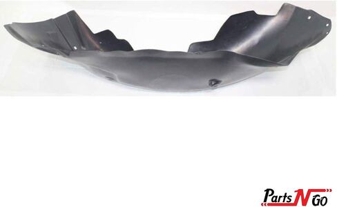 Parts N Go 2007-2013 Silverado 1500 Fender Liner Side Side RH Splash Guard - GM1249183 ، 22779790 in Saudi Arabia