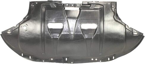 Garage-Pro Front Engine Splash Shield for AUDI A4 2002-2009 Under Cover Man/Auto Trans in Saudi Arabia