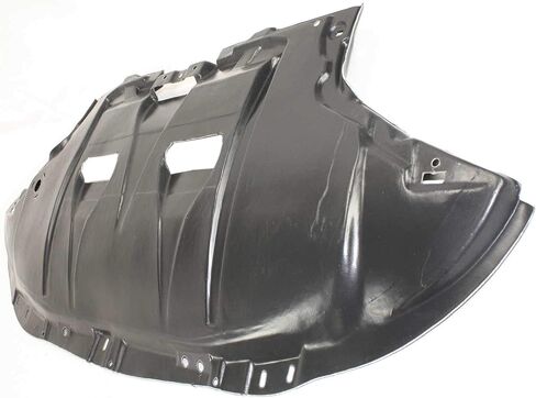 Garage-Pro Front Engine Splash Shield for AUDI A4 2002-2009 Under Cover Man/Auto Trans in Saudi Arabia