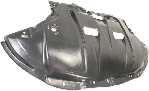 Garage-Pro Front Engine Splash Shield for AUDI A4 2002-2009 Under Cover Man/Auto Trans in Saudi Arabia