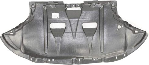 Garage-Pro Front Engine Splash Shield for AUDI A4 2002-2009 Under Cover Man/Auto Trans in Saudi Arabia