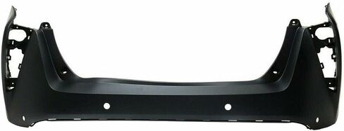 FITPARTS متوافقة مع غطاء المصد الخلفي 2016 2017 2018 Toyota Prius Hatchback 16 17 18. جديد ، جاهز وجاهز للطلاء. ث/حديقة مساعدة الثقوب المستشعر. TO1100320 5215947915 in Saudi Arabia