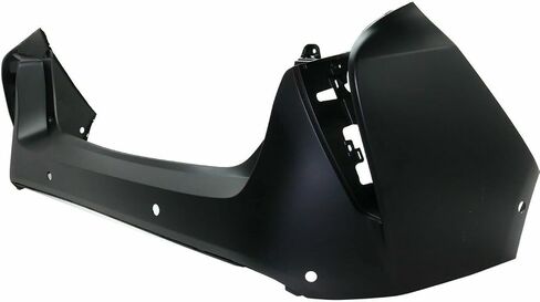 FITPARTS متوافقة مع غطاء المصد الخلفي 2016 2017 2018 Toyota Prius Hatchback 16 17 18. جديد ، جاهز وجاهز للطلاء. ث/حديقة مساعدة الثقوب المستشعر. TO1100320 5215947915 in Saudi Arabia