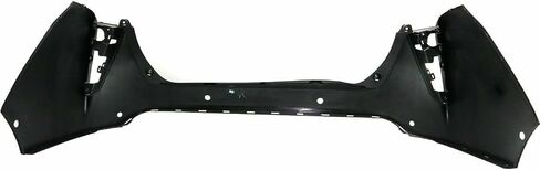 FITPARTS متوافقة مع غطاء المصد الخلفي 2016 2017 2018 Toyota Prius Hatchback 16 17 18. جديد ، جاهز وجاهز للطلاء. ث/حديقة مساعدة الثقوب المستشعر. TO1100320 5215947915 in Saudi Arabia