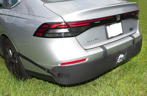 Rear Bumper Guard Protector Edge All Weather Foam Color (8 x 74 inch) for City Parking to Most Vehicle in Saudi Arabia