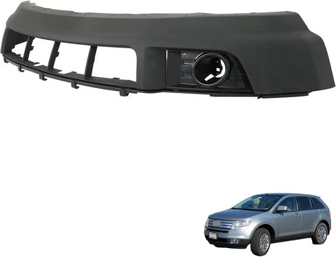 Bumper Front Cover Black Lower Plastic Replacement for Edge 2007-2010 Replacement for 7T4Z17D957B in Saudi Arabia