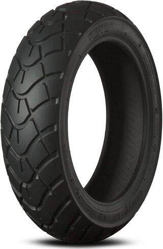Kenda K761 Front/Rear Motorcycle Bias Tire - 110/90R12 64J in Saudi Arabia