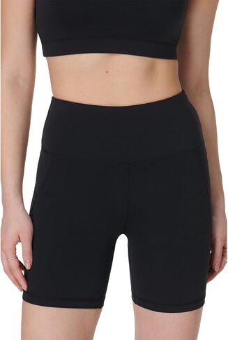 Sweaty Betty Women's All Day High Waist 6" Yoga Workout Bike Shorts in Saudi Arabia