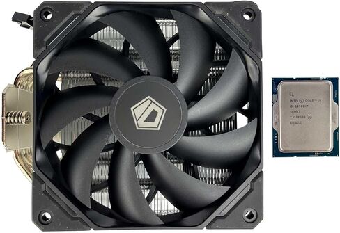 Intel Core i3-13100 4 Core Desktop Processor (Up to 4.5GHz) LGA 1700 - UHD Graphics 730-12MB Cache (OEM Tray Version, Cooler Not Included) - Reliable Performance for Gaming, Home and Office in Kuwait