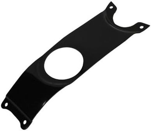 Maier Tank Cover Black Compatible With Yamaha RAPTOR 660 2001-2005 in Kuwait