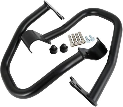 XMT-MOTO Highway Engine Guard Crash Bar Kit fit for Indian 2022-2023 Scout Rogue Sixty,2022-2023 Scout Rogue,2020-2023 Scout Bobber Twenty,2020-2023 Scout Bobber Sixty,2020 Scout Bobber Twenty ABS in Saudi Arabia