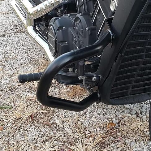 XMT-MOTO Highway Engine Guard Crash Bar Kit fit for Indian 2022-2023 Scout Rogue Sixty,2022-2023 Scout Rogue,2020-2023 Scout Bobber Twenty,2020-2023 Scout Bobber Sixty,2020 Scout Bobber Twenty ABS in Saudi Arabia