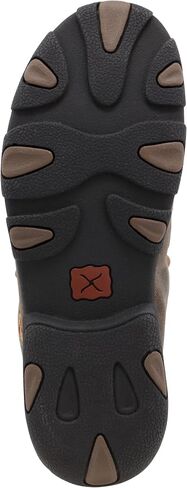 Twisted X Kids Chukka Driving Moc, Bomber, 4.5 M in Saudi Arabia
