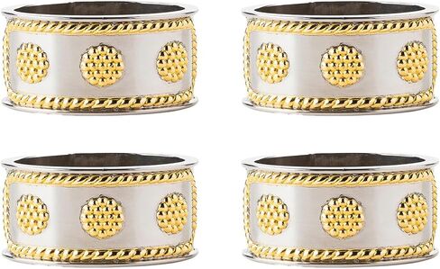 Juliska Berry & Throug Metal Feding Ring in Kuwait