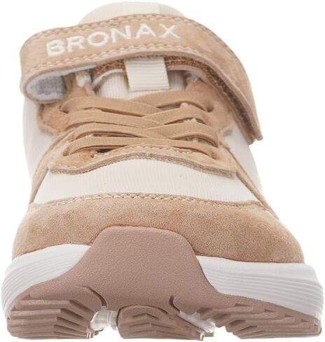 BRONAX Little/Big Kids Wide Toe Box Athletic Sneakers | Casual Tennis Shoes for Boys/Girls in Kuwait