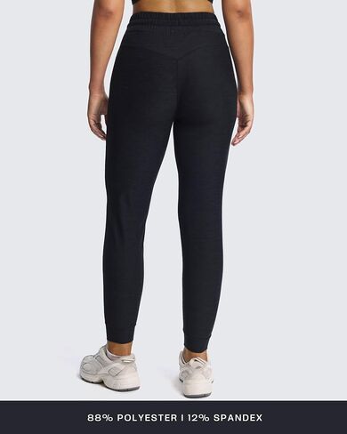 أوكسيجوكس سروال سروال للنساء صالة ركض مع جيوب عالية الخصر الرباط الجري صالة Sweatpant صالة 27.5 " in Kuwait
