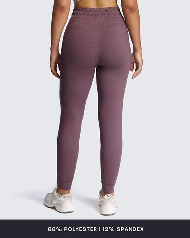أوكسيجوكس سروال سروال للنساء صالة ركض مع جيوب عالية الخصر الرباط الجري صالة Sweatpant صالة 27.5 " in Kuwait