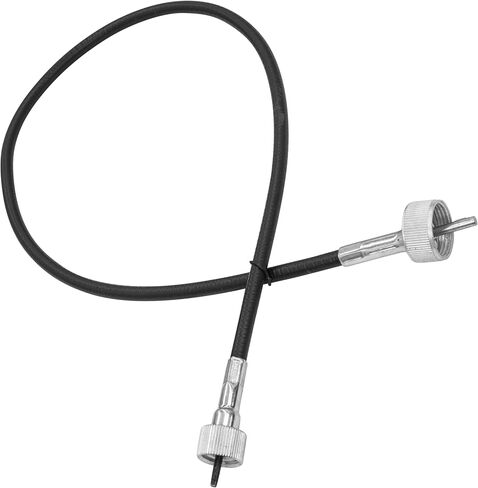 Caltric B9NN17365B Tachometer Cable Compatible with Ford NAA 500 600 700 800 900 961 501 601 640 in Saudi Arabia