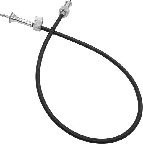 Caltric B9NN17365B Tachometer Cable Compatible with Ford NAA 500 600 700 800 900 961 501 601 640 in Saudi Arabia