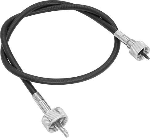Caltric B9NN17365B Tachometer Cable Compatible with Ford NAA 500 600 700 800 900 961 501 601 640 in Saudi Arabia