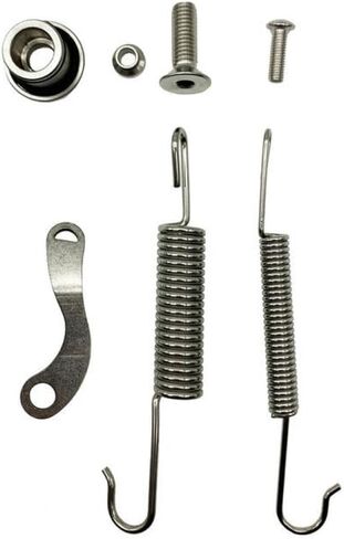 Universal Kickstand Side Stand Springs Kit Compatible With Various EXC EXCF XC XCW XCF XCF-W Six Days Models 125 200 250 300 350 450 500 FE FX TE TX(501) in Saudi Arabia