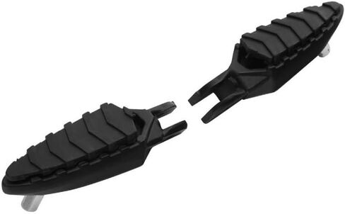 userx Universal Motorcycle Accessories Descorts Small Front Devals متوافقة مع 1260 1200 1198 طرازات من 2012 إلى 2022 (الفضة غير اللامعة) in Saudi Arabia