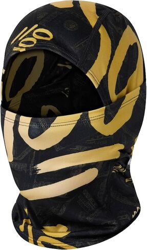PSD 100 Roses Balaclava Face Mask Men & Women - Lightweight, Breathable Neck Gaiter Balaclava Ski Mask for Outdoor Sports in Saudi Arabia