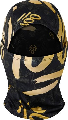 PSD 100 Roses Balaclava Face Mask Men & Women - Lightweight, Breathable Neck Gaiter Balaclava Ski Mask for Outdoor Sports in Saudi Arabia