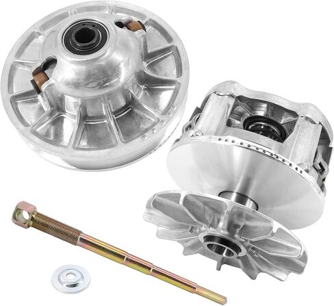Primary & Secondary Drive Clutch with Puller Tool For Polaris RZR 1000 XP & S 2016-2022, General 1000 & XP 1000 2016-2023, Replace #1323298 1323403 1323241 1323068 in Saudi Arabia