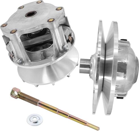 Primary & Secondary Drive Clutch with Puller Tool For Polaris RZR 1000 XP & S 2016-2022, General 1000 & XP 1000 2016-2023, Replace #1323298 1323403 1323241 1323068 in Saudi Arabia