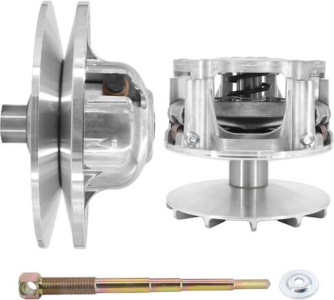 Primary & Secondary Drive Clutch with Puller Tool For Polaris RZR 1000 XP & S 2016-2022, General 1000 & XP 1000 2016-2023, Replace #1323298 1323403 1323241 1323068 in Saudi Arabia