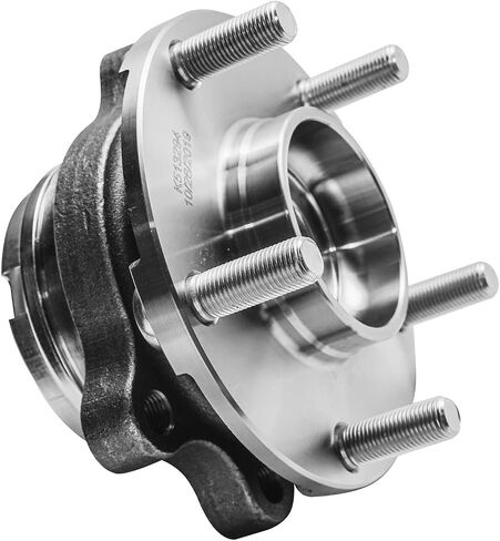 Detroit Axle - 2.5L Front Wheel Bearing Hub for 2007-2013 Nissan Altima, Replacement 2008 2009 2010 2011 2012 Altima Wheel Bearing and Hub Assembly in Saudi Arabia