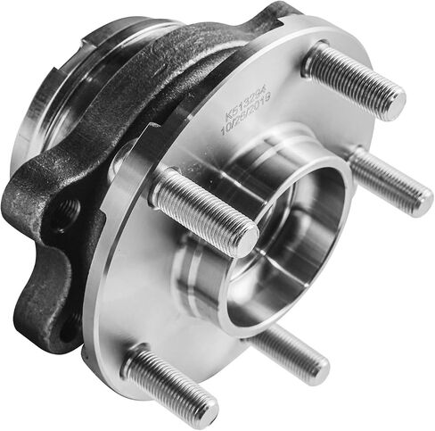 Detroit Axle - 2.5L Front Wheel Bearing Hub for 2007-2013 Nissan Altima, Replacement 2008 2009 2010 2011 2012 Altima Wheel Bearing and Hub Assembly in Saudi Arabia