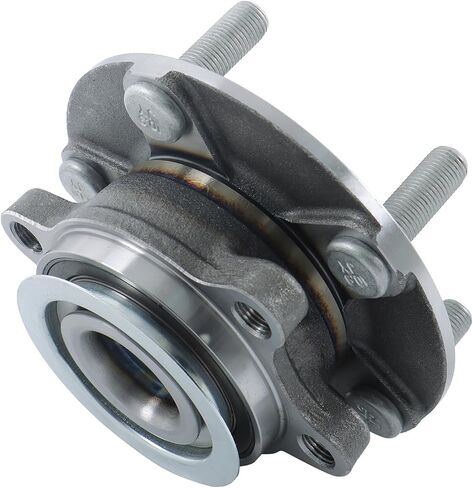 2 Pcs Front Wheel Hub and Bearing Fit Replacement for Rogue 2008-2013 Replacement for Sentra 2.5L Engine 2007-2012 513298 in Saudi Arabia