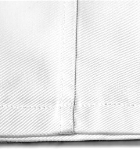 Men's Long Sleeve Executive Chef Coat in Saudi Arabia