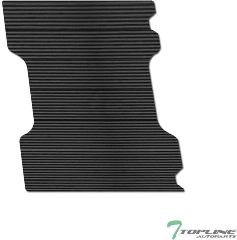 7422453010055 Compatible with 1993-2011 Ford Ranger / 1994-2010 Mazda B2300 B2500 B3000 B4000 6 Feet (72") Short Bed Black Rubber Horizontal Line Truck Bed Mat in Saudi Arabia