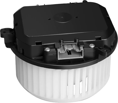Brushless AC Heater Blower Motor - Compatible with Buick Envision 2016-2020 (Front), Chevy Equinox 2018-2019, GMC Terrain 2018-2019 - Motor Fan# 700353 in Saudi Arabia