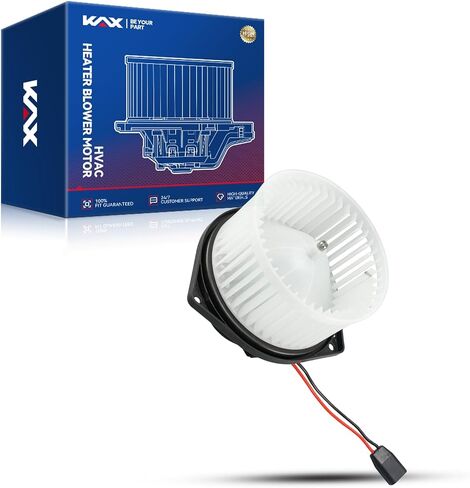 Kax AC Blower Motor لبويك رينديزفيوس 2002-2007 ، شيفروليه Uplander 2005-2008 ، Venture Aztek 2001-2005 ، Montana 2001-2006 ، Terraza Relay 2005-2007-HVAC Heater Blower Motor# 700090،35084 in Kuwait