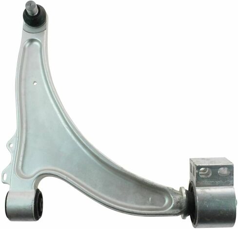 AutoShack Front Right Lower Control Arm with Ball Joint Assembly for Buick Allure 2010-2016 LaCrosse 2011-2017 Regal 2013-2015 Chevrolet Malibu 2016 Malibu Limited V6 | Passenger Side CAK601128 in Saudi Arabia