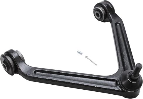 Detroit Axle-أذرع التحكم الأمامية في 2002-2005 دودج رام 1500 ، 2004-2009 Durango Chrysler Aspen ، 2 أذرع التحكم العليا مع مجموعة مفاصل الكرة ، مجموعة زوج أمامي بديل in Kuwait