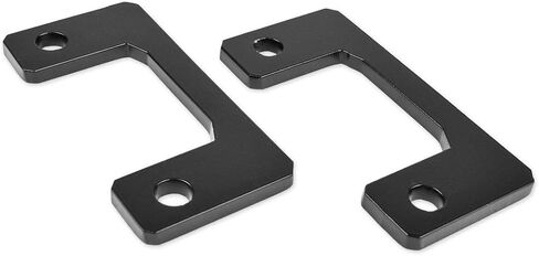 TORCH Full Lift Kit For 2007-2019 Chevy GMC Tahoe Yukon Suburban XL SUV 2WD 4X4 (3" Front 2" Rear Lift) in Saudi Arabia