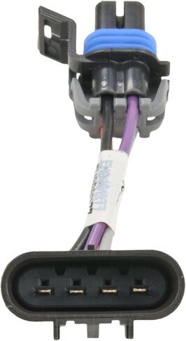 Bosch WHGM67XMOD Fuel Pump Wiring Harness - Compatible with Select 1992-05 Buick, Cadillac, Chevrolet, GMC, Isuzu, Oldsmobile, and Pontiac Cars, Trucks, Suvs, and Vans in Saudi Arabia