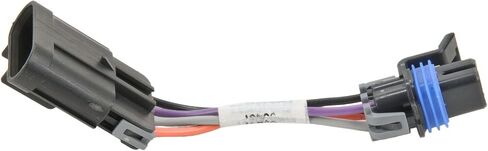 Bosch WHGM67XMOD Fuel Pump Wiring Harness - Compatible with Select 1992-05 Buick, Cadillac, Chevrolet, GMC, Isuzu, Oldsmobile, and Pontiac Cars, Trucks, Suvs, and Vans in Saudi Arabia