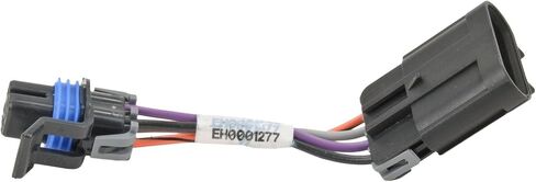 Bosch WHGM67XMOD Fuel Pump Wiring Harness - Compatible with Select 1992-05 Buick, Cadillac, Chevrolet, GMC, Isuzu, Oldsmobile, and Pontiac Cars, Trucks, Suvs, and Vans in Saudi Arabia