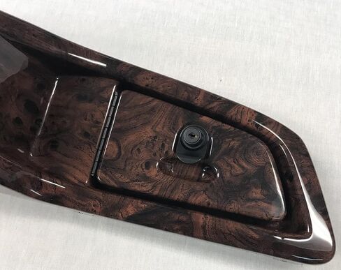 GMT Inc Simulated Dark Burled Woodgrain Full Golf Cart Dash to fit Yamaha Drive 1st Generation Cart (Will NOT FIT New Generation 2017 and UP CART) in Saudi Arabia