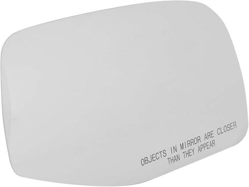 Auto Dynasty Passenger Right Side Door Rear View Mirror Glass Lens Replacement Compatible with 90-97 Ford Aerostar/F150/Super Duty in Saudi Arabia