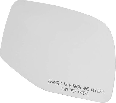 Auto Dynasty Passenger Right Side Door Rear View Mirror Glass Lens Replacement Compatible with 90-97 Ford Aerostar/F150/Super Duty in Saudi Arabia