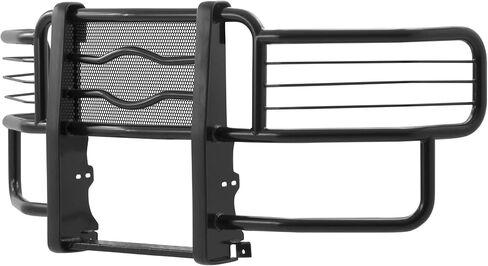 LUVERNE 321033-321332 Prowler Max Custom Black Steel Truck Grille Guard, Select Ram 2500, 3500 in Saudi Arabia