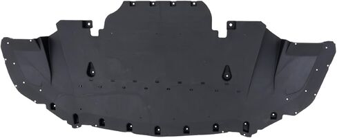 Garage-Pro Engine Splash Shield Compatible with Ford Mustang 2018-2023 Front, Convertible, Coupe in Saudi Arabia